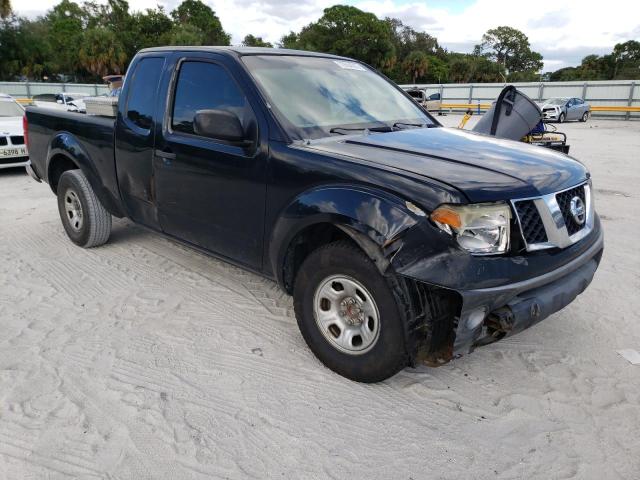 Photo 4 from auction – 2005 NISSAN FRONTIER K with VIN 1N6BD06T25C460830
