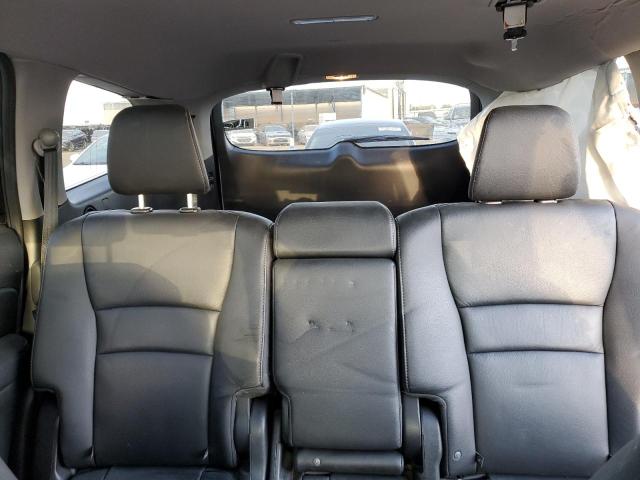 Photo 10 from auction – 2017 HONDA PILOT EXL with VIN 5FNYF6H52HB093699