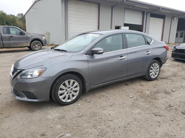 NISSAN SENTRA S 2017 with VIN 3N1AB7AP4HY283560 - Photo from auction