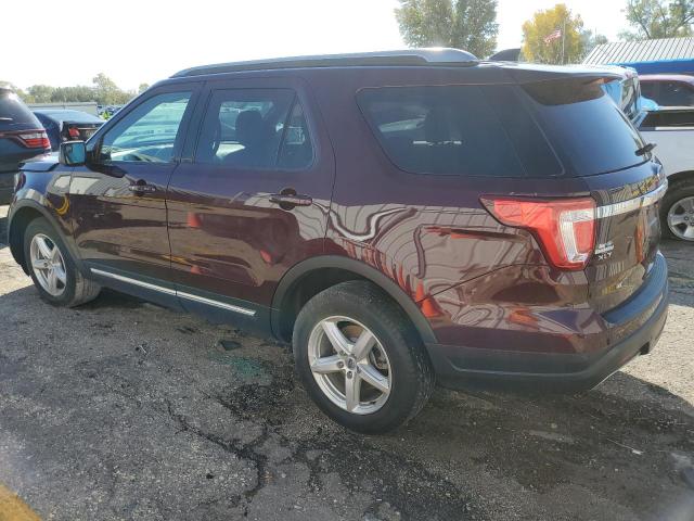 Photo 2 from auction – 2018 FORD EXPLORER X with VIN 1FM5K7D8XJGB30770