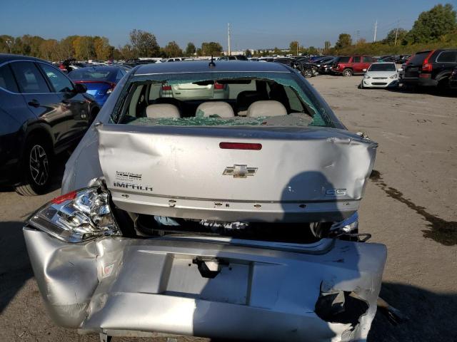 Photo 6 from auction – 2008 CHEVROLET IMPALA SUP with VIN 2G1WD58C381265031