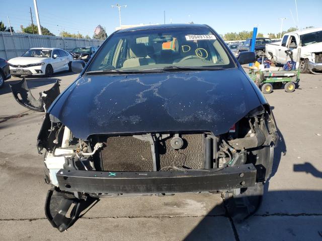 Photo 5 from auction – 2006 TOYOTA COROLLA CE with VIN JTDBR32E960081498