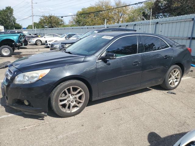CHEVROLET MALIBU 1LT 2013 with VIN 1G11C5SA4DF158576 - Photo from auction