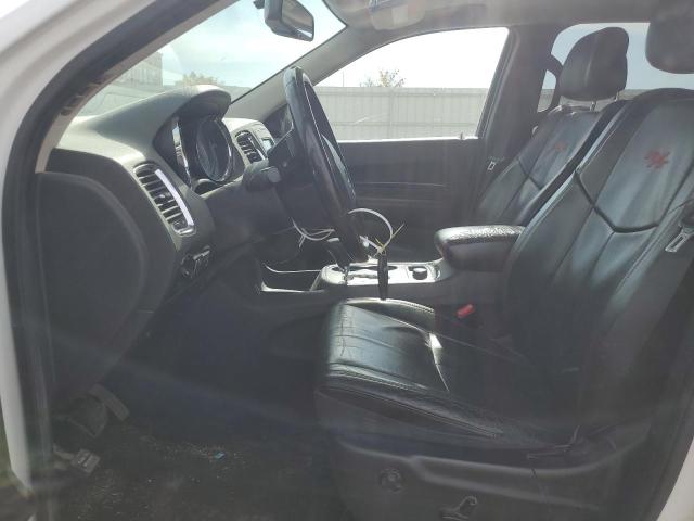 Photo 7 from auction – 2013 DODGE DURANGO R/ with VIN 1C4SDJCT2DC660490