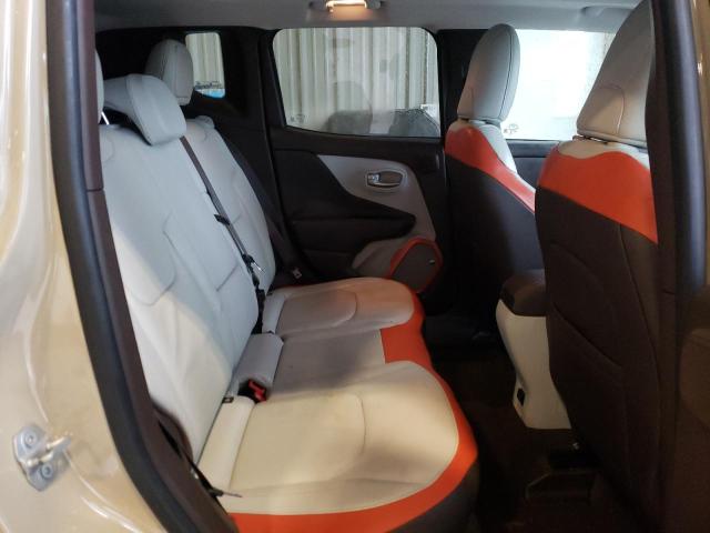 Photo 10 from auction – 2016 JEEP RENEGADE L with VIN ZACCJADTXGPC62844