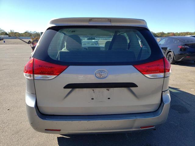 Photo 6 from auction – 2011 TOYOTA SIENNA with VIN 5TDZK3DC8BS048692