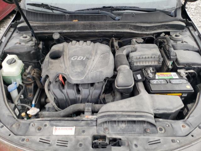 Photo 11 from auction – 2013 KIA OPTIMA LX with VIN 5XXGM4A74DG119647