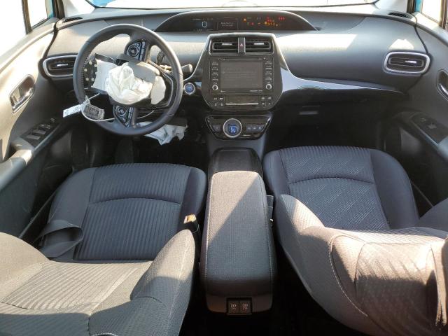Photo 8 from auction – 2022 TOYOTA PRIUS PRIM with VIN JTDKAMFP8N3204780