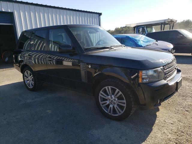 Photo 4 from auction – 2011 LAND ROVER RANGE ROVE with VIN SALMF1D48BA330414