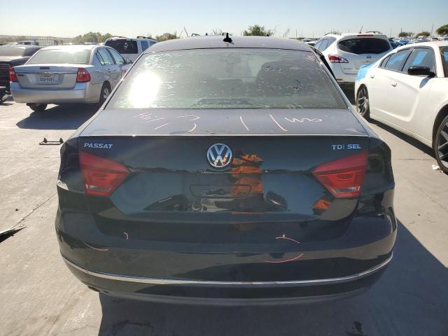 Photo 6 from auction – 2015 VOLKSWAGEN PASSAT SEL with VIN 1VWCV7A34FC006906