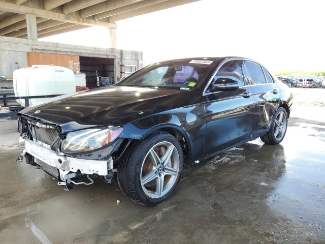Photo 1 from auction – 2018 MERCEDES-BENZ E 300 with VIN WDDZF4JB3JA394978