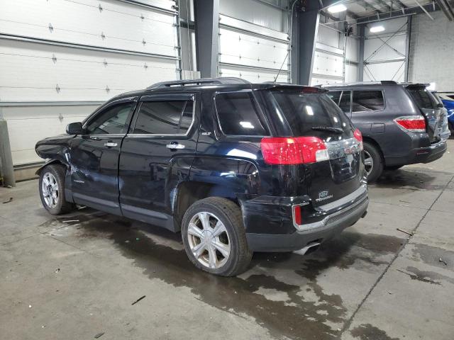 Photo 2 from auction – 2016 GMC TERRAIN SL with VIN 2GKFLUE32G6242337
