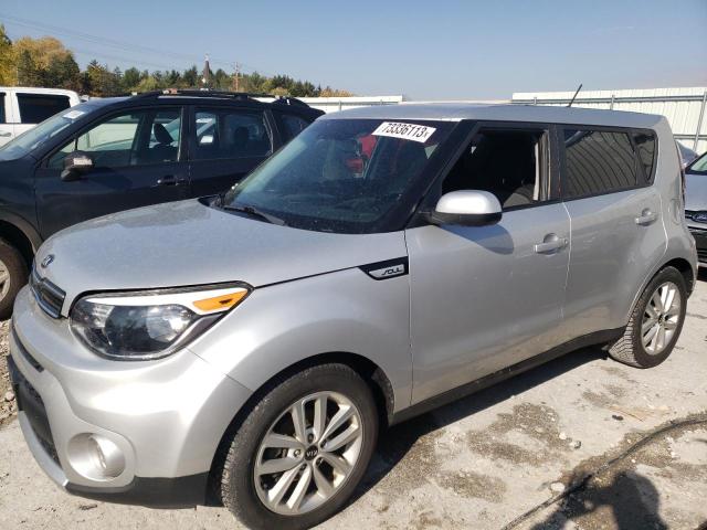 Foto 1 de la subasta – 2018 KIA SOUL + con VIN KNDJP3A56J7530848