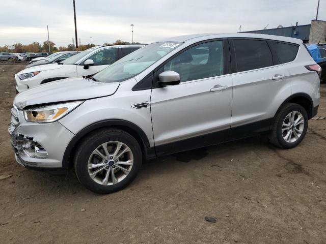 Photo 1 from auction – 2017 FORD ESCAPE SE with VIN 1FMCU9GD3HUA84328