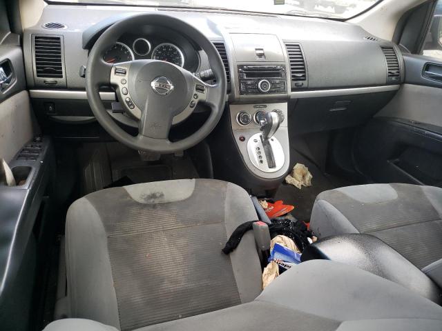 Photo 8 from auction – 2012 NISSAN SENTRA 2.0 with VIN 3N1AB6AP7CL723335