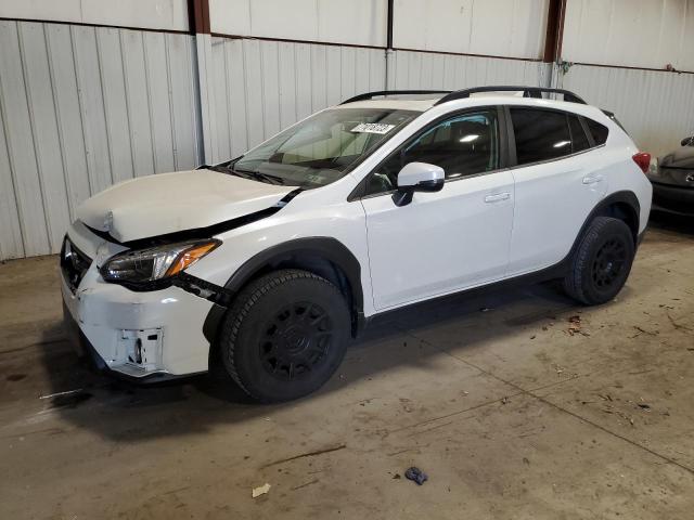 SUBARU CROSSTREK 2019 with VIN JF2GTAMC7KH368701 - Photo from auction