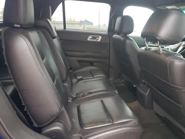 Photo 11 from auction – 2013 FORD EXPLORER X with VIN 1FM5K8D80DGC30323