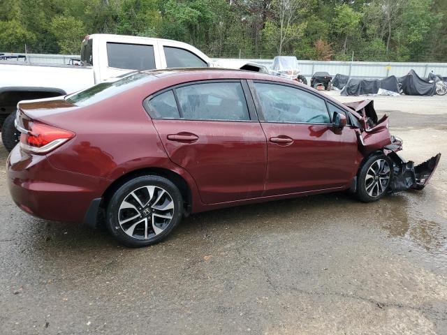 Photo 3 from auction – 2015 HONDA CIVIC EX with VIN 19XFB2F85FE021200