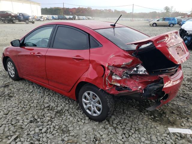 Photo 2 from auction – 2014 HYUNDAI ACCENT GLS with VIN KMHCT4AE3EU698525