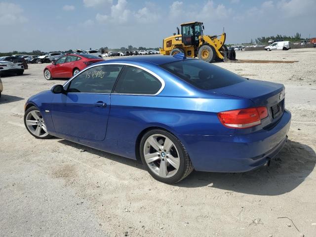 Photo 2 from auction – 2007 BMW 335 I with VIN WBAWB73557P024233