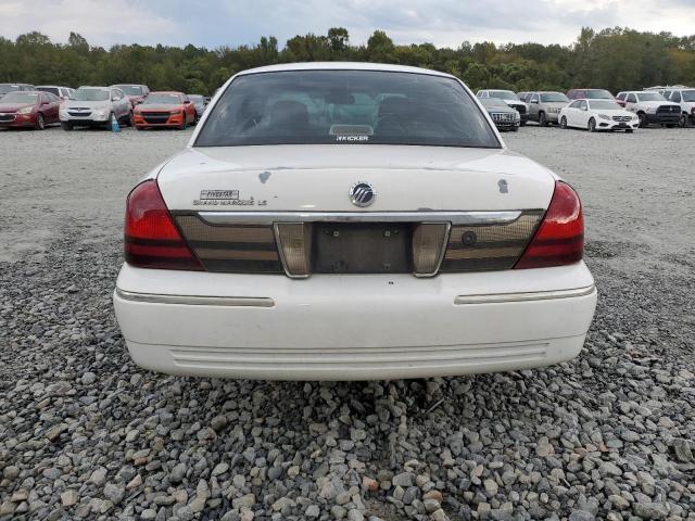 Photo 6 from auction – 2008 MERCURY GRAND MARQ with VIN 2MEFM75V58X621371