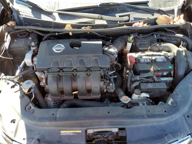 Photo 11 from auction – 2014 NISSAN SENTRA S with VIN 3N1AB7AP1EL688221