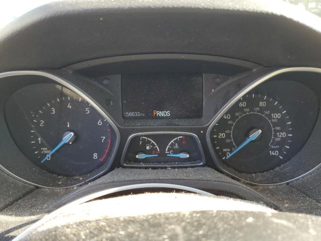 Photo 9 from auction – 2016 FORD FOCUS TITA with VIN 1FADP3J25GL342525