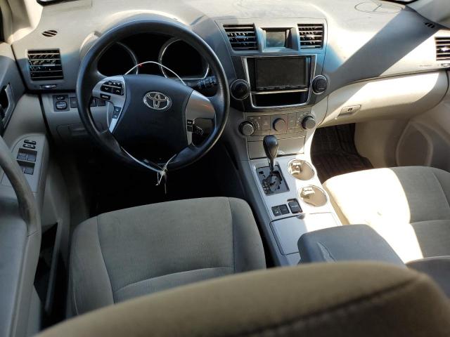 Photo 8 from auction – 2013 TOYOTA HIGHLANDER with VIN 5TDBK3EH8DS211145