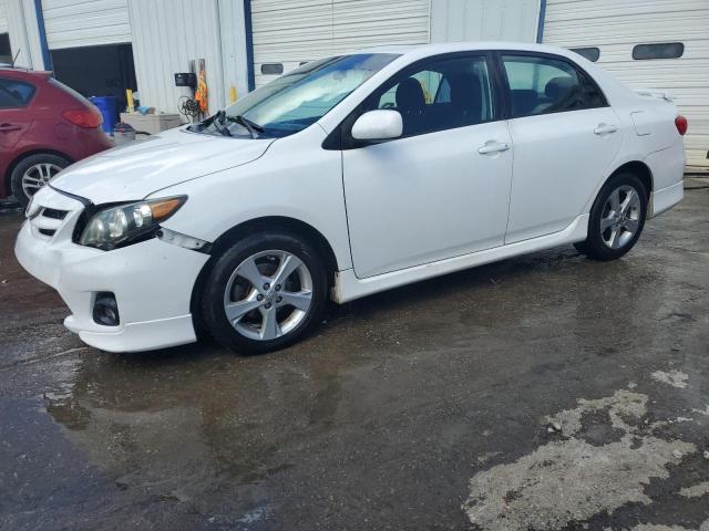 TOYOTA COROLLA BA 2011 with VIN 2T1BU4EE3BC603087 - Photo from auction
