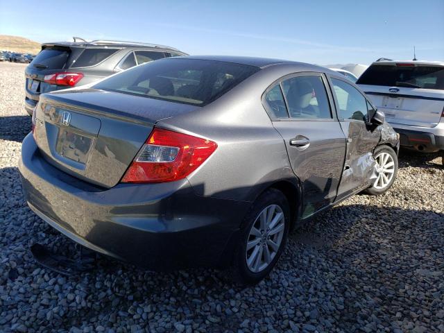 Photo 3 from auction – 2012 HONDA CIVIC EX with VIN 2HGFB2F88CH306703