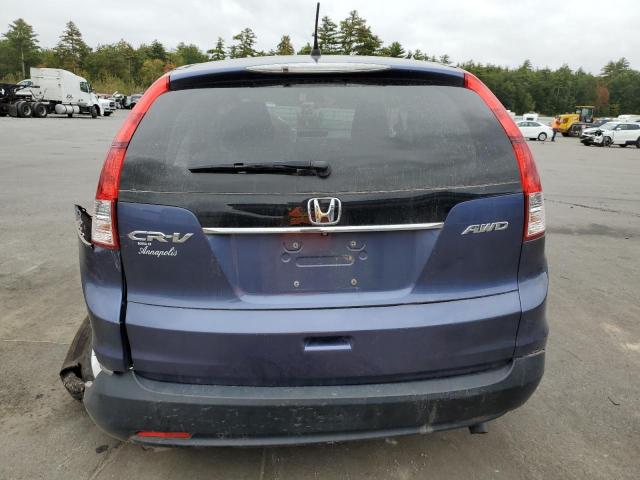 Photo 6 from auction – 2014 HONDA CR-V EX with VIN 2HKRM4H59EH707708