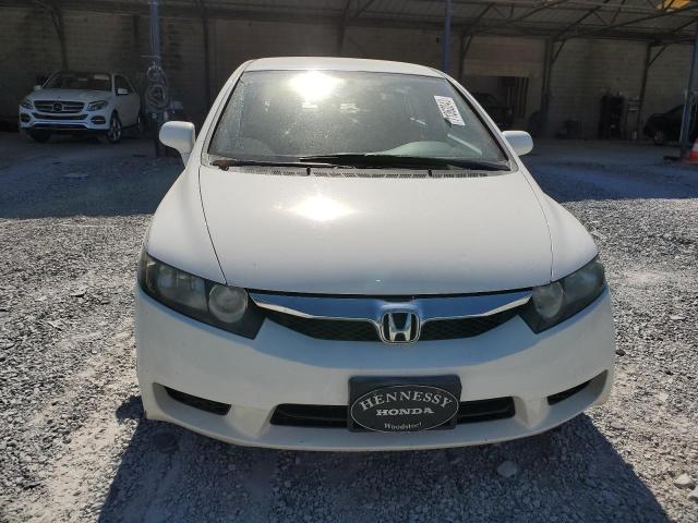 Photo 5 from auction – 2011 HONDA CIVIC LX with VIN 19XFA1F54BE032590