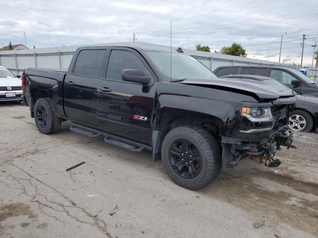 Photo 4 from auction – 2018 CHEVROLET SILVERADO with VIN 3GCUKSEJ2JG154859