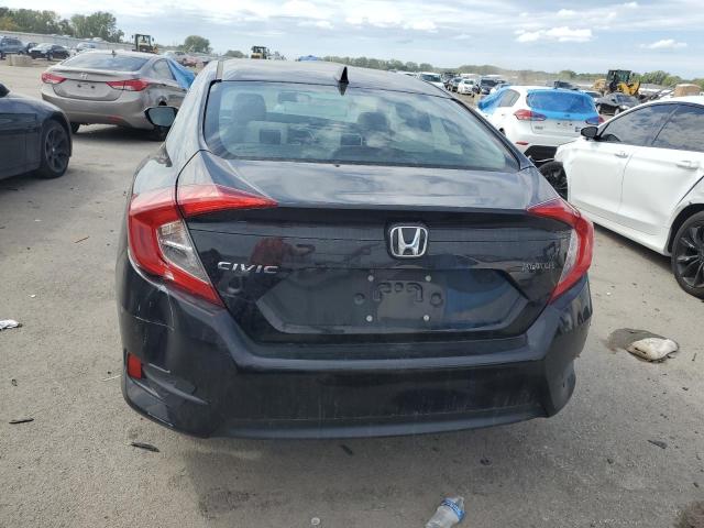 Photo 6 from auction – 2018 HONDA CIVIC EX with VIN 19XFC2F70JE012403