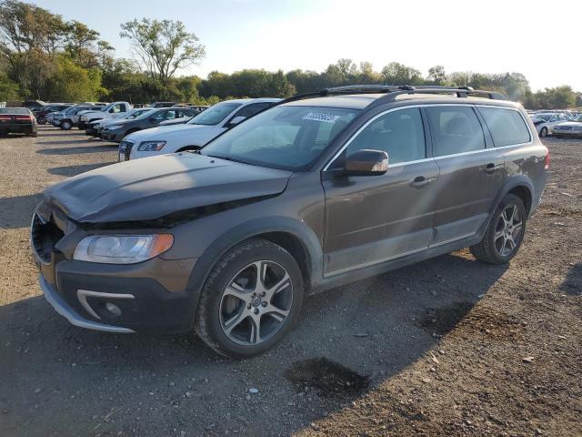 VOLVO XC70 T6 2014 with VIN YV4902BZ7E1175472 - Photo from auction