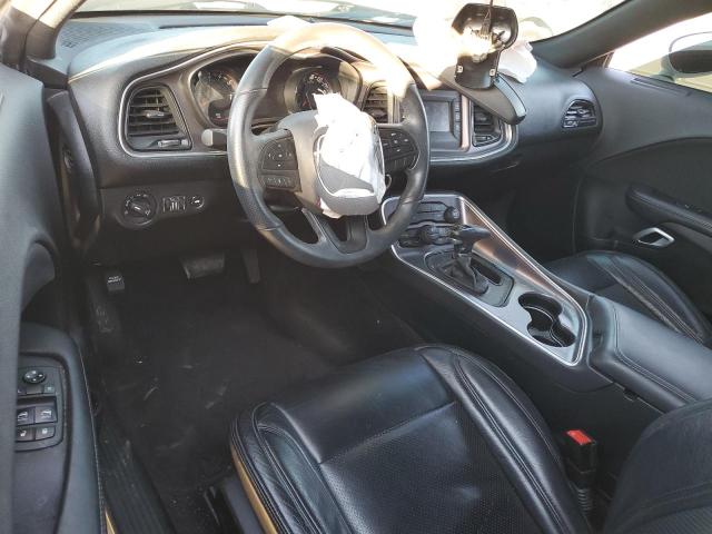 Photo 8 from auction – 2017 DODGE CHALLENGER with VIN 2C3CDZAG7HH610975