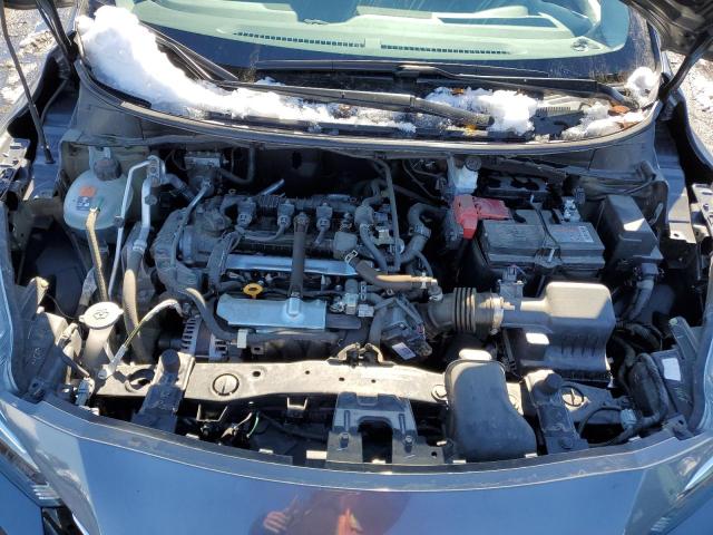 Photo 11 from auction – 2021 NISSAN VERSA S with VIN 3N1CN8DV6ML811154