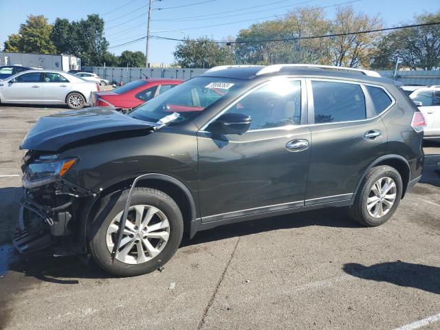 NISSAN ROGUE S/SL 2015 with VIN 5N1AT2MT7FC891094 - Photo from auction