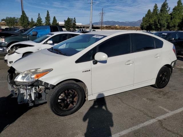 TOYOTA PRIUS 2013 with VIN JTDKN3DU2D5600777 - Photo from auction