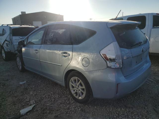 Photo 2 from auction – 2012 TOYOTA PRIUS V with VIN JTDZN3EU6C3091137