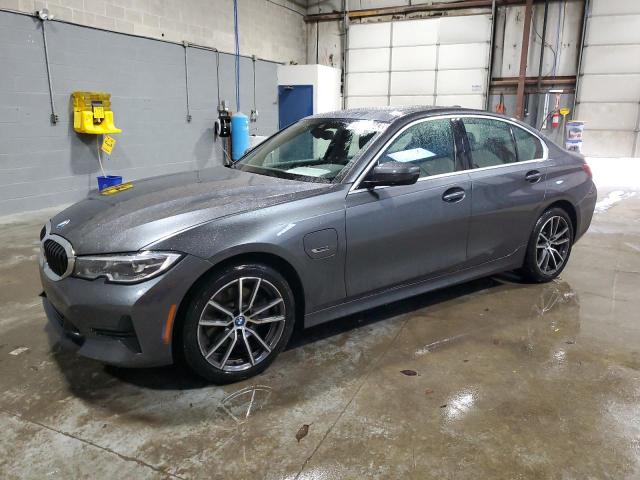 BMW 330XE 2022 with VIN 3MW5P9J04N8C70024 - Photo from auction