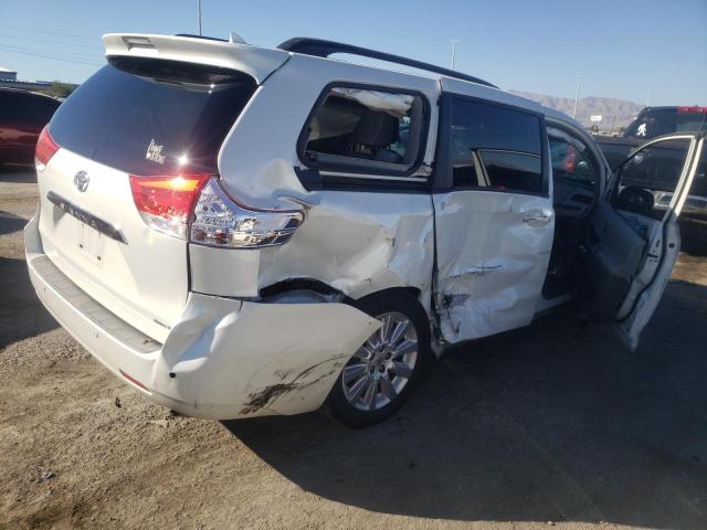 Photo 3 from auction – 2011 TOYOTA SIENNA XLE with VIN 5TDYK3DC5BS042442