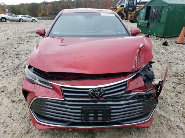 Photo 5 from auction – 2022 TOYOTA AVALON LIM with VIN 4T1DZ1FB8NU079211