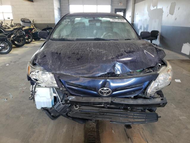 Photo 5 from auction – 2011 TOYOTA COROLLA with VIN 2T1BU4EE6BC719190
