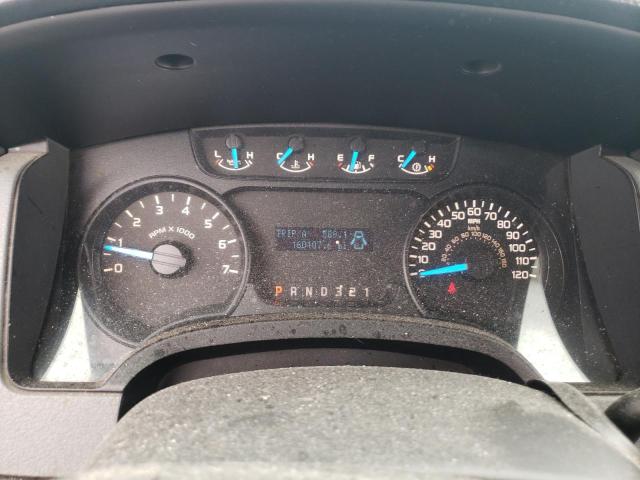 Photo 9 from auction – 2013 FORD F150 SUPER with VIN 1FTFW1EF7DKE94279