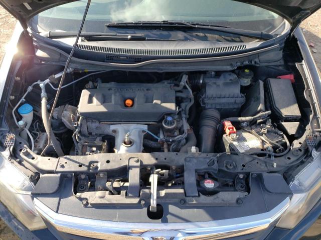 Photo 11 from auction – 2012 HONDA CIVIC EX with VIN 2HGFB2F86CH305517
