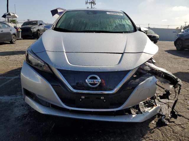 Photo 5 from auction – 2021 NISSAN LEAF S with VIN 1N4AZ1BV2MC556152
