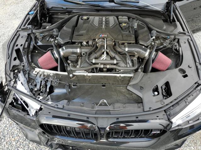 Photo 11 from auction – 2019 BMW M5 with VIN WBSJF0C54KB284646