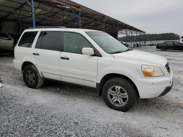 Photo 4 from auction – 2005 HONDA PILOT EX with VIN 5FNYF18495B054677