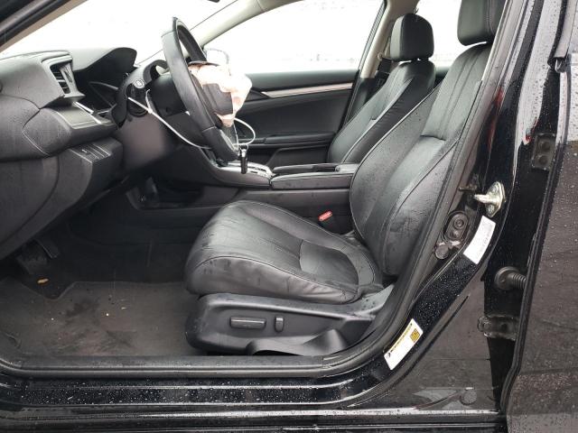 Photo 7 from auction – 2016 HONDA CIVIC EXL with VIN 19XFC1F72GE033997